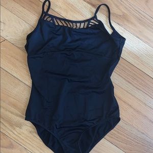 bloch leotard